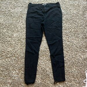 Black Skinny Jeans